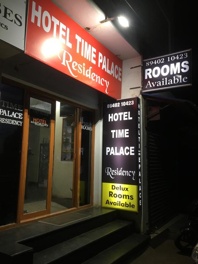 Hotel Time Palace Ooty Eksteriør billede
